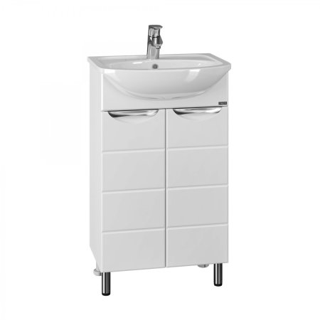 Тумба Санта Родос 50 с умывальником Уют 50 