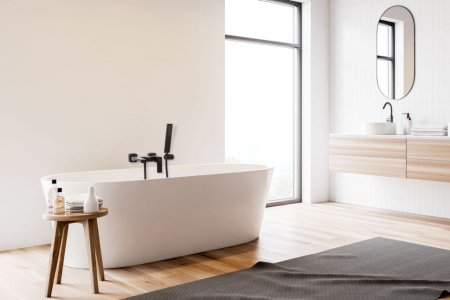 Смеситель для ванны Rea Fenix REA-B3310 