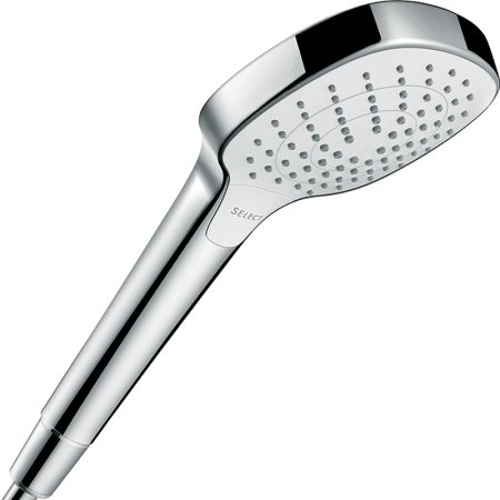 Ручной душ Hansgrohe Croma Select E 26812400 Хром Белый 