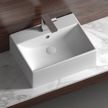 Раковина Ceramica Nova Element CN6040 накладная 