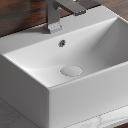 Раковина Ceramica Nova Element CN6040 накладная 