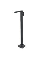 Cмеситель для раковины Webert Pegaso PE832101560 черный матовый