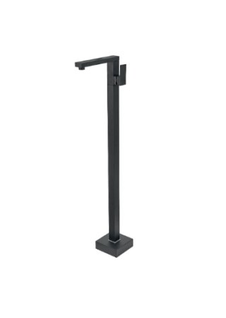 Cмеситель для раковины Webert Pegaso PE832101560 черный матовый 