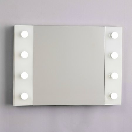 Зеркало Creto Arte 80 22-800600A с подсветкой с механическим выключателем 