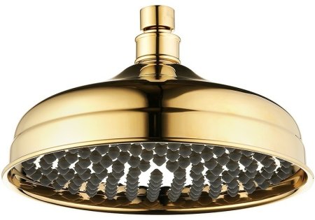 Верхний душ Lemark LM8989G Золото 