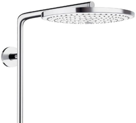 Душевая система Hansgrohe Raindance Select S 27133400 Хром Белый 