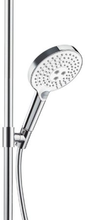 Душевая система Hansgrohe Raindance Select S 27133400 Хром Белый 