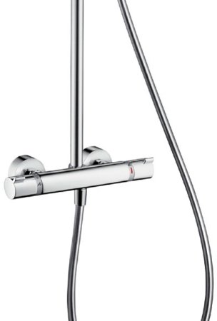 Душевая система Hansgrohe Raindance Select S 27133400 Хром Белый 