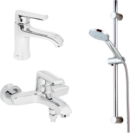 Душевой комплект Paulmark Leipzig PM6008 