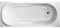 Акриловая ванна Berges Lumbo 170x75 050006 без гидромассажа Акриловая ванна Berges Lumbo 170x75 050006 без гидромассажа