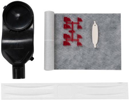 Душевой лоток Berges Super Slim 700 091153 с решеткой Хром глянец 