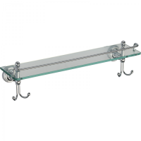 Полка GANZER GZ31007 CHROME