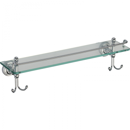 Полка GANZER GZ31007 CHROME 