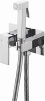 Гигиенический душ со смесителем Splenka S97.52, хром