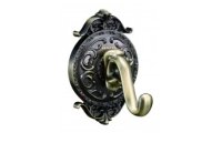 Крючок одинарный HAYTA 13901B Бронза