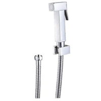 Гигиеническая лейка в наборе GANZER GZ2139 SET CHROME