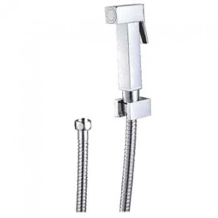 Гигиеническая лейка в наборе GANZER GZ2139 SET CHROME 