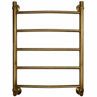 Полотенцесушитель водяной Ника Arc ЛД 60/60 бронза