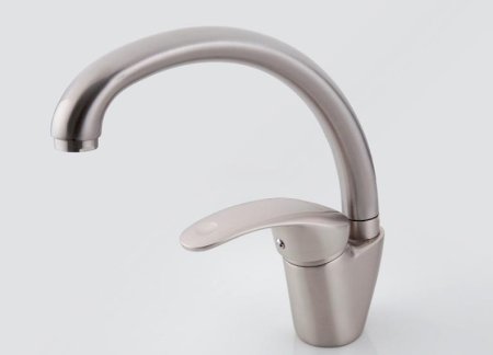 Смеситель для кухни Frap H21-5 F4121-5 Сатин 