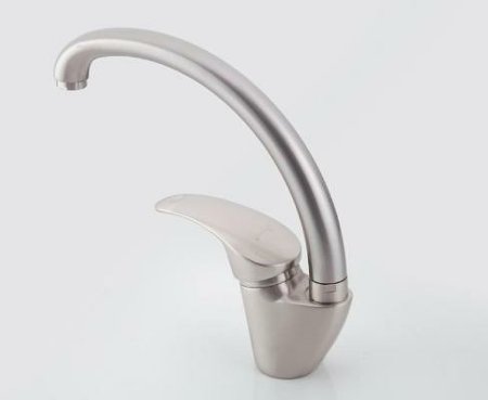 Смеситель для кухни Frap H21-5 F4121-5 Сатин 