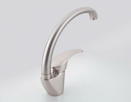 Смеситель для кухни Frap H21-5 F4121-5 Сатин 