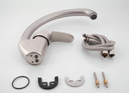 Смеситель для кухни Frap H21-5 F4121-5 Сатин 