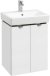 Тумба под раковину Aquaton Скай 55 1A238101SY010 подвесная Белый 