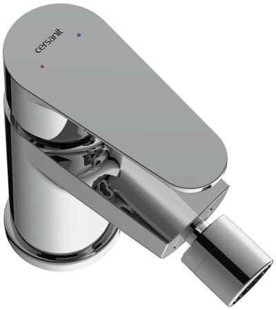 Смеситель для биде Cersanit Cersania 63033 Хром 