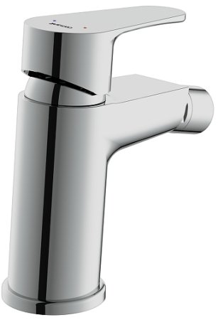 Смеситель для биде Cersanit Cersania 63033 Хром 
