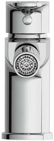 Смеситель для биде Cersanit Cersania 63033 Хром 