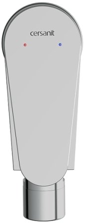 Смеситель для биде Cersanit Cersania 63033 Хром 