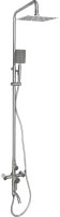 Душевая система Seaman Eco Koblenz SSN-2343C-SS (SSN-2343C) Сталь