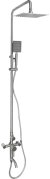 Душевая система Seaman Eco Koblenz SSN-2343C-SS (SSN-2343C) Сталь 