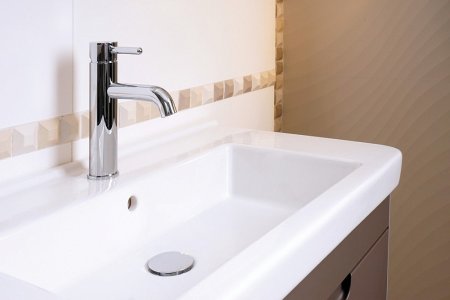 Смеситель Omnires Y 1210N для раковины, хром 