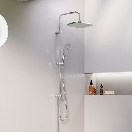 Душевая система Damixa Gala 953000000 Хром 