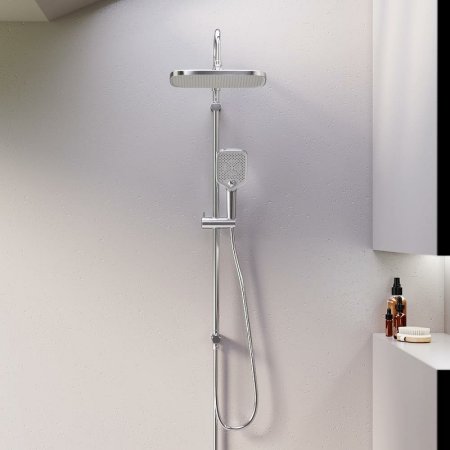 Душевая система Damixa Gala 953000000 Хром 