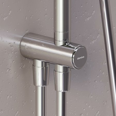 Душевая система Damixa Gala 953000000 Хром 
