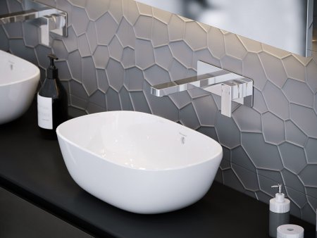 Смеситель Timo Selene 2071/00SM с внутренней частью, для раковины 