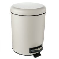 Ведро для мусора FIXSEN HoReCa FX-34024L, бежевый