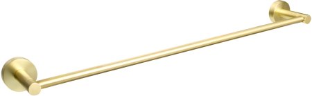 Полотенцедержатель FIXSEN COMFORT    GOLD FX-87001, золото матовое 