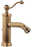 Смеситель для биде Paini Duomo 88F3306KM Старая бронза