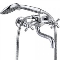 Cмеситель для ванны ViEiR V120131 Хром