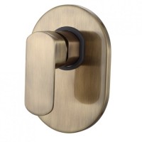 Смеситель для душа GANZER SERENITY GZ5101D BRONZE