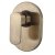 Смеситель для душа GANZER SERENITY GZ5101D BRONZE 
