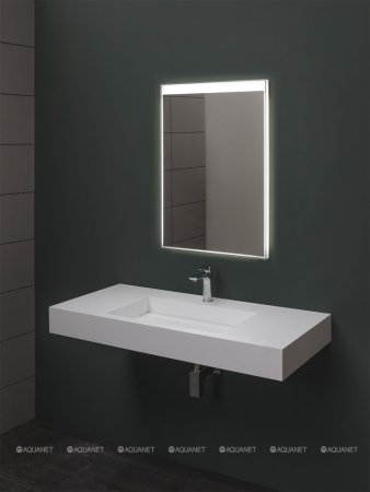 Зеркало Aquanet Палермо 7085 LED 