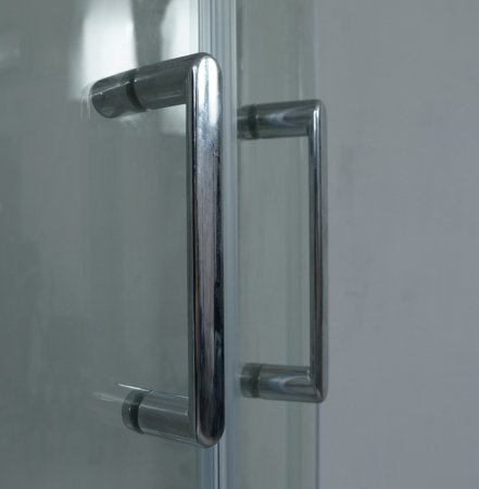 Душевой уголок Timo Altti-609 Clean Glass 90х90 см 