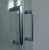 Душевой уголок Timo Altti-609 Clean Glass 90х90 см 