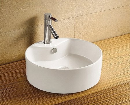 Раковина Azario 46 AZ-3018 Белая 