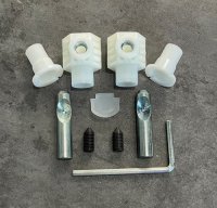 Крепление для подвесных унитазов, биде KP-01