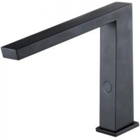 Cмеситель для раковины сенсорный (без тер. крана)HANSEN H70003C Черный